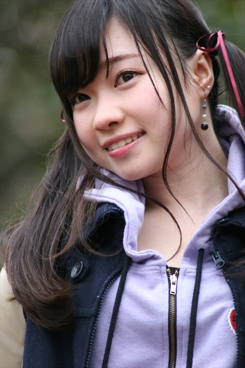 北山あかり(きたやまあかり)さん2015年3月7日新木場150307-13370