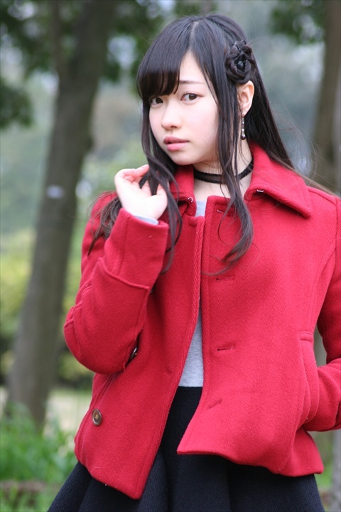 北山あかり(きたやまあかり)さん2015年3月7日新木場150307-11284