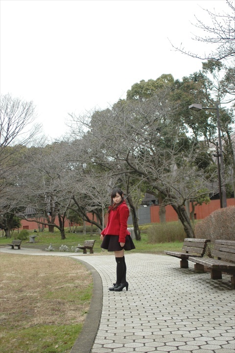 北山あかり(きたやまあかり)さん2015年3月7日新木場150307-11534