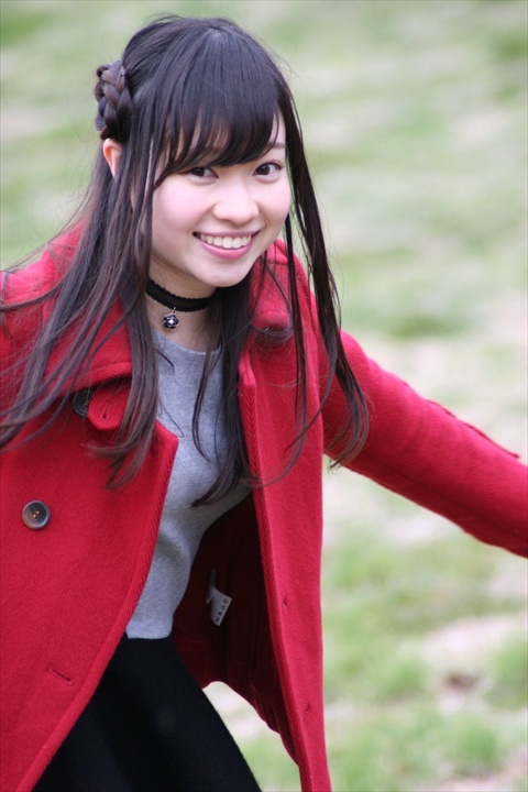 北山あかり(きたやまあかり)さん2015年3月7日新木場150307-12140