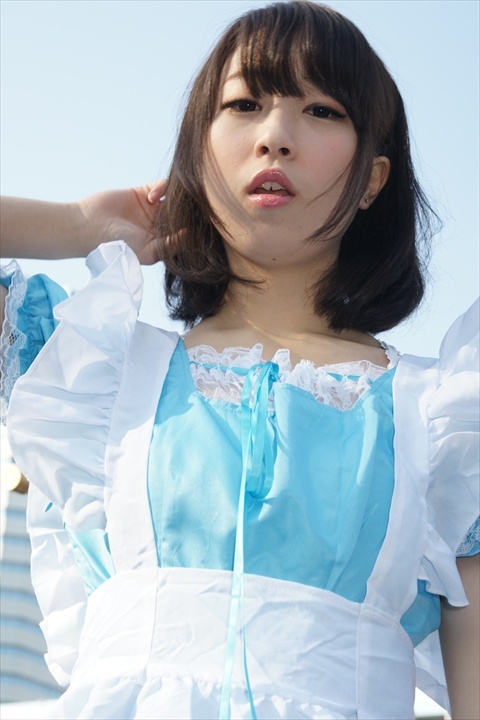 小雪姫(こゆき)さんビックサイト141230-124447-DSC05371_R