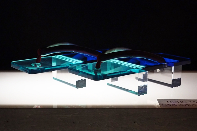 目黒雅叙園百段階段「和のあかり」展 ⑥