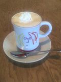 John Lennon Museum MUSEUM CAFE ROYAL MILKTEA (c) 2005 kayt