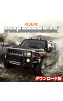 4x4 HUMMER 日本語マニュアル付英語版