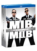 メン・イン・ブラック ツインパック （初回生産限定 ブルーレイディスク）