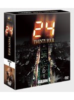 CTU捜査官、ジャック・バウアーの活躍を描いたTVシリーズ第1シーズンのコンパクトサイズBOX。大統領候補暗殺事件を軸に、1日=24時間に起こった事件をリアルタイムで描く。第... 24-TWENTY FOUR- シーズン1 <SEASONSコンパクト・ボ...
