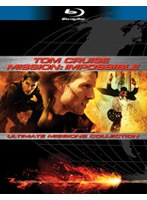 M:i トリロジーBOX （4枚組 ブルーレイディスク）