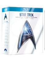 スター・トレック オリジナル・クルー 劇場版BOX （7枚組 ブルーレイディスク）