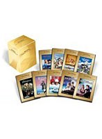 WALT DISNEY LEGEND COLLECTION DVD-BOX (ウォルト・ディズニー・レジェンド・コレクション)