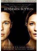 ベンジャミン・バトン 数奇な人生 特別版 （2枚組）