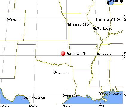 City of Eufaula, Oklahoma