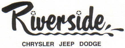 Riverside Chrysler Jeep Dodge | New.