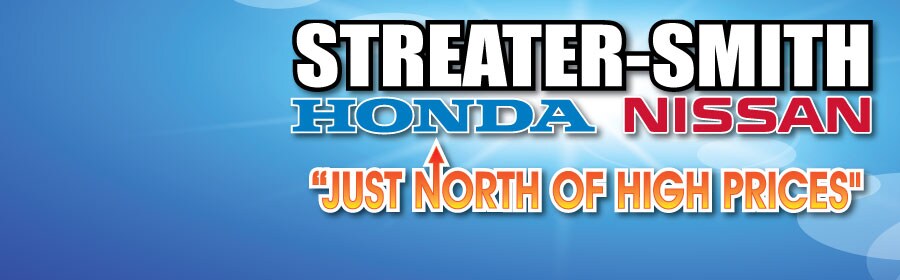Streater-Smith Honda Nissan | New Honda,.
