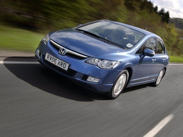 Honda Civic Parts and Accessories:.