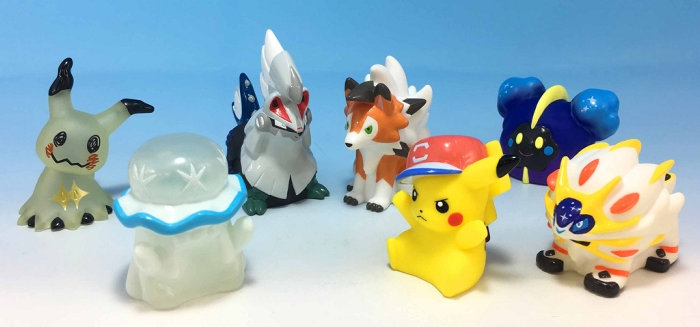 4273 ポケモン サン ムーン ウルトラボール商品化 ウツロイドも立体化 No Hobby No Life