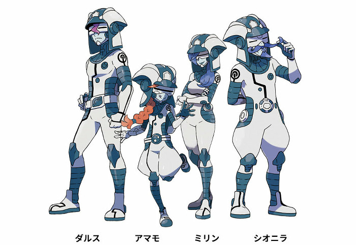 4292 ポケモン ウルトラ サン ムーン 異なった視点で物語が描かれることに No Hobby No Life