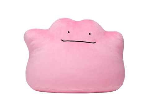 4303 メタモンが雑貨にへんしんしたら のグッズ登場 超ビッグサイズも再販 No Hobby No Life 4303 メタモンが雑貨にへんしんしたら のグッズ登場 超ビッグサイズも再販 No Hobby No Life