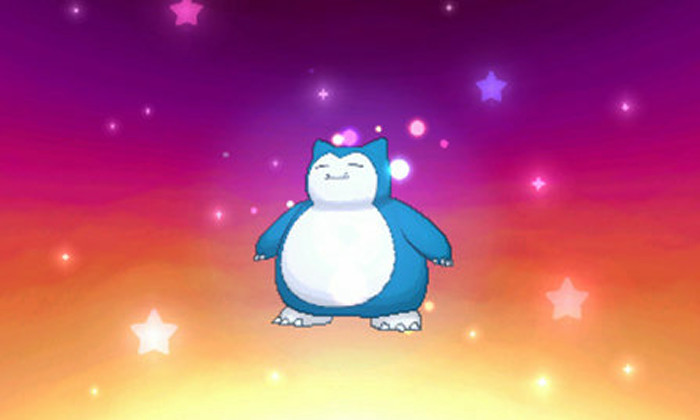 4658 ポケモンusum 日本晴れカビゴン ミックスオレのピカチュウが配布 No Hobby No Life