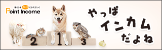 暮らしをおトクにかえていく|ポイントインカム