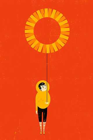 Luciano Lozano, ilustrista 