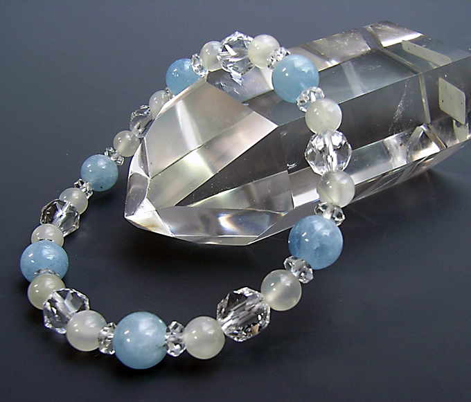 アクアマリン　月夜のアフロディーテ