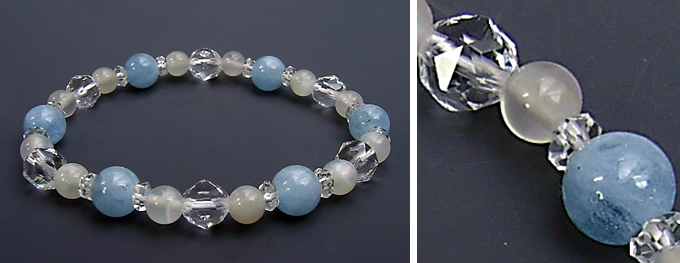 アクアマリン　月夜のアフロディーテ