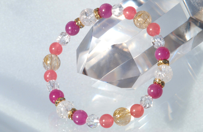 ルビー ときめきの道標