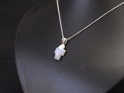 ブルーレースカルセドニー　真実の誓い