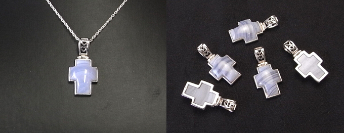 ブルーレースカルセドニー　真実の誓い