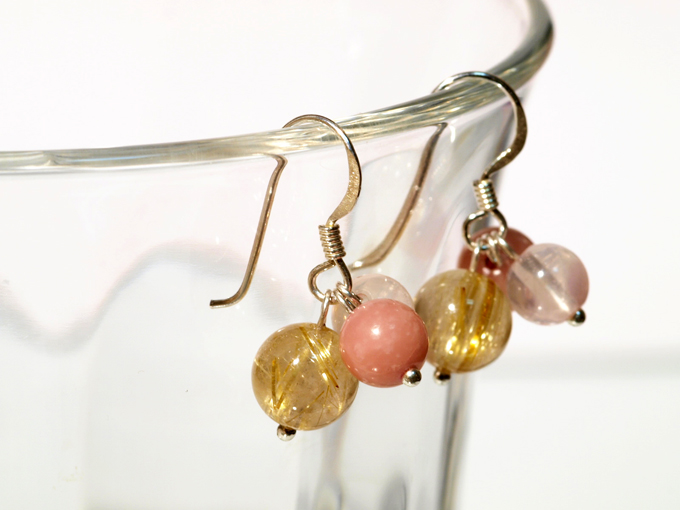 ルチルクォーツ 愛のフェニックス