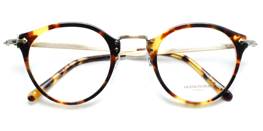 OLIVER PEOPLES / 505 / DTB / ￥31,000 + tax