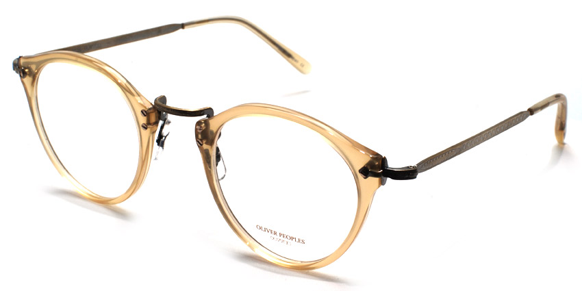 OLIVER PEOPLES / 505 / SLB / ￥31,000 + tax