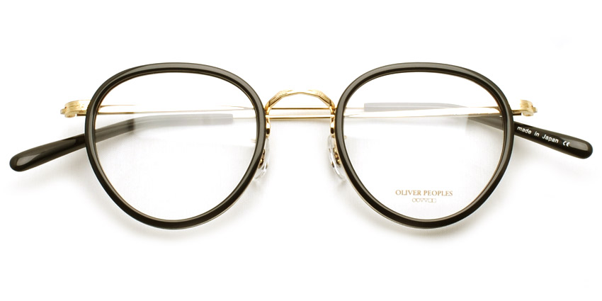 OLIVER PEOPLES / MP-2 / BK / ￥33,000 + tax
