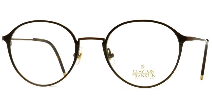 CLAYTON FRANKLIN / 603 / BR / ￥32,000 + tax