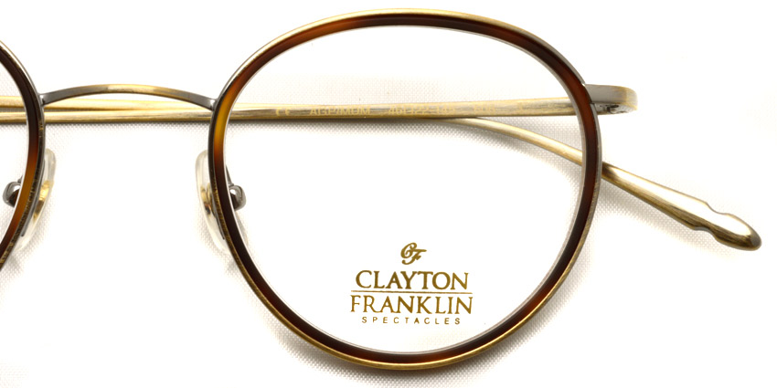 CLAYTON FRANKLIN / 606 / AGP/MDM / ￥30,000 + tax