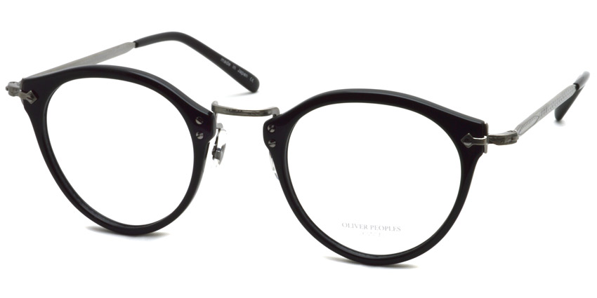 OLIVER PEOPLES / 505 / BK/P / ￥31,000 + tax