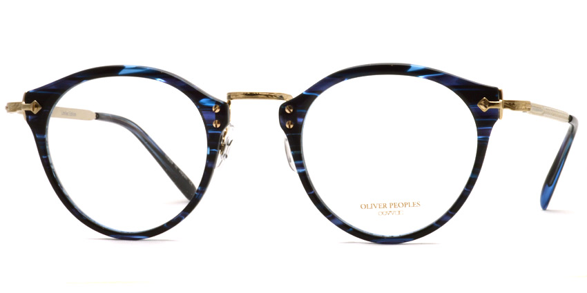 OLIVER PEOPLES / 505 / DNM / ￥31,000 + tax