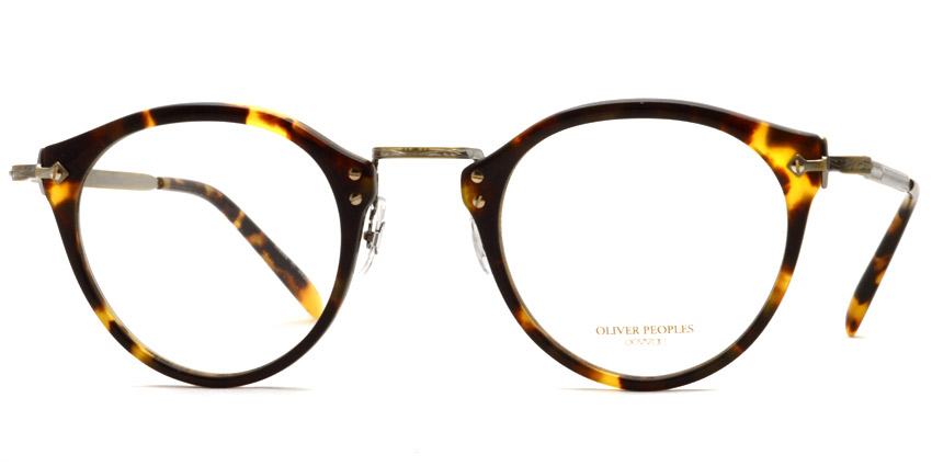 OLIVER PEOPLES / 505 / DTB / ￥31,000 + tax
