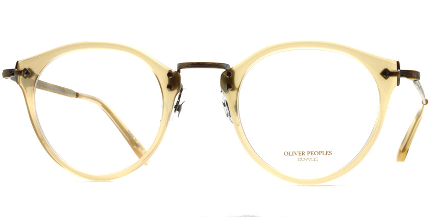OLIVER PEOPLES / 505 / SLB / ￥31,000 + tax