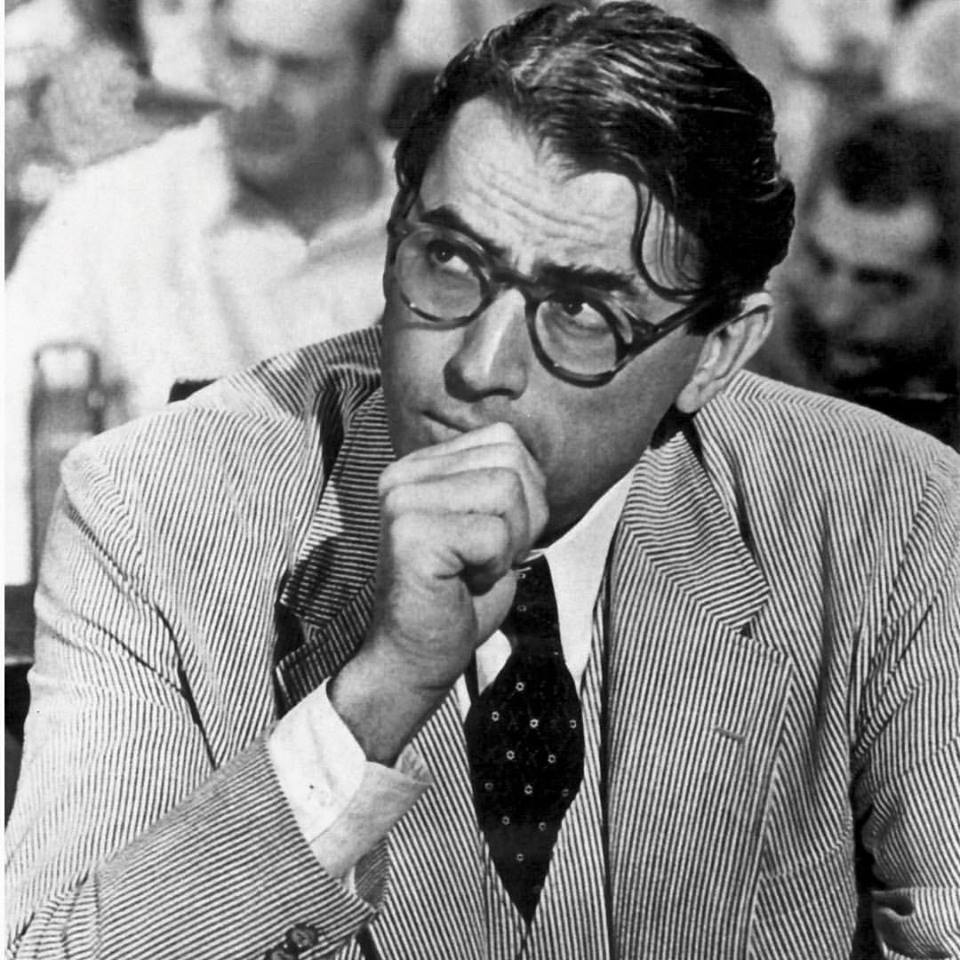 GREGORY PECK - Mockingbird