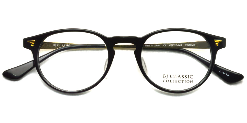 ジャパンブランド"BJ CLASSIC"より快適な掛け心地の名作ボストンラウンド入荷！