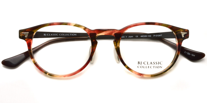 BJ CLASSIC / P-510MT / color*56-3H / ￥28,000 + tax