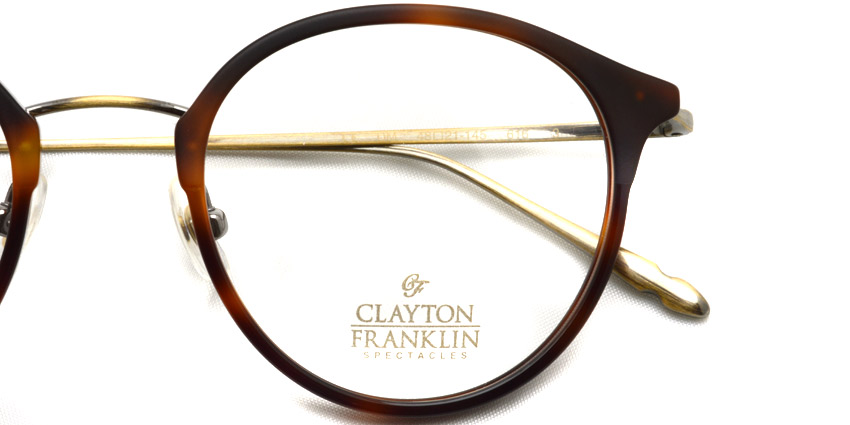 CLAYTON FRANKLIN / 616 / DM / ￥30,000 + tax