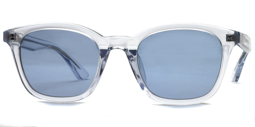 A.D.S.R. / ZAPPA05 / Clear - Blue Lenses / ￥16,000 + tax