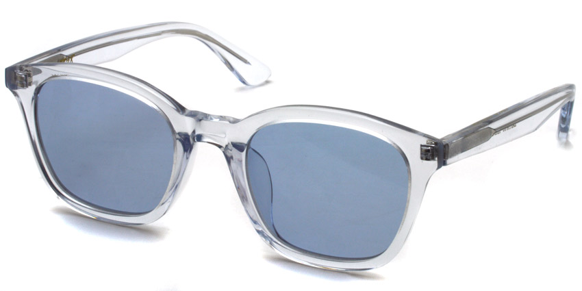 A.D.S.R. / ZAPPA05 / Clear - Blue Lenses / ￥16,000 + tax