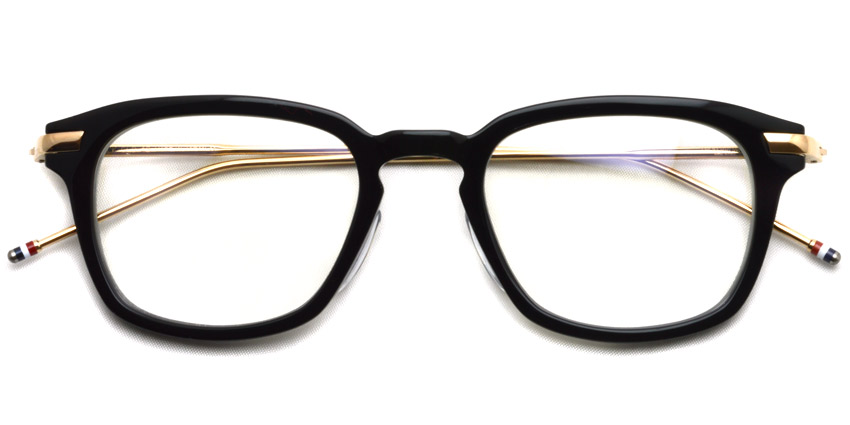 Thom Browne / TB-704 / Black - 12K Gold / ￥49,000+tax