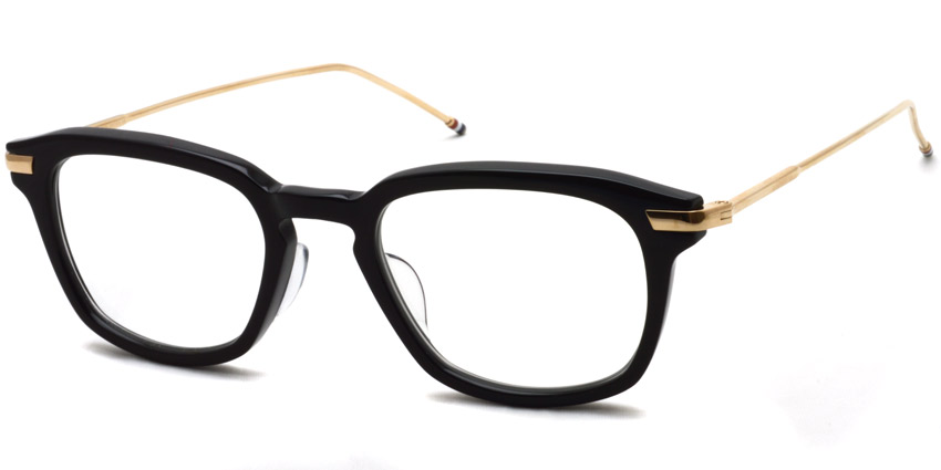 Thom Browne / TB-704 / Black - 12K Gold / ￥49,000+tax