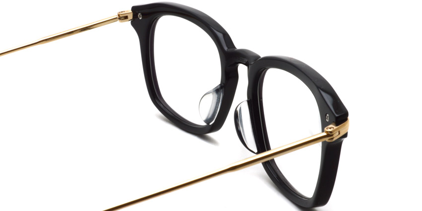 Thom Browne / TB-704 / Black - 12K Gold / ￥49,000+tax