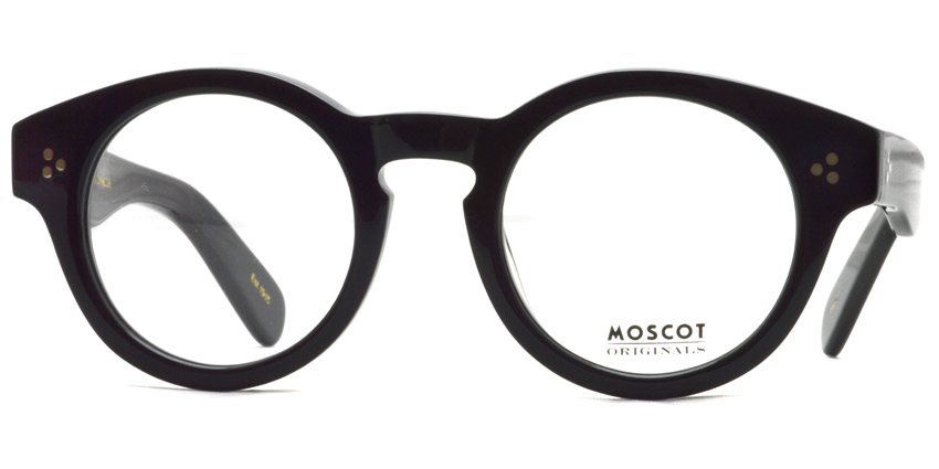MOSCOT / GRUNYA / BLACK / ￥27,000 + tax