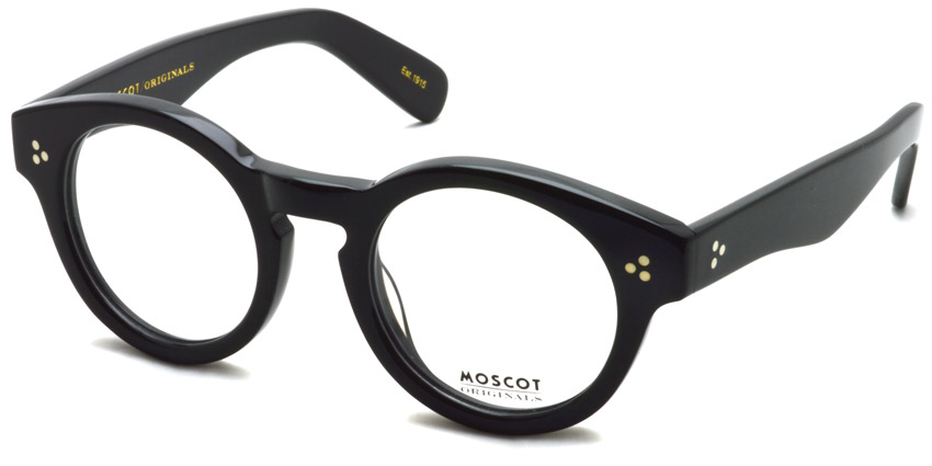 MOSCOT / GRUNYA / BLACK / ￥27,000 + tax
